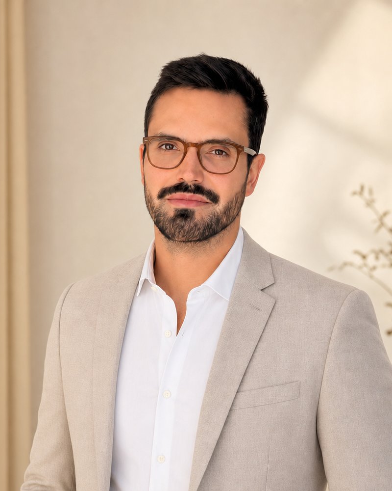 Dr. Juan Bernard, médico nutrólogo fundador do CITO