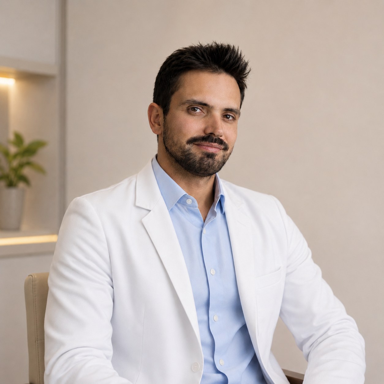Dr. Juan Bernard, fundador do CITO