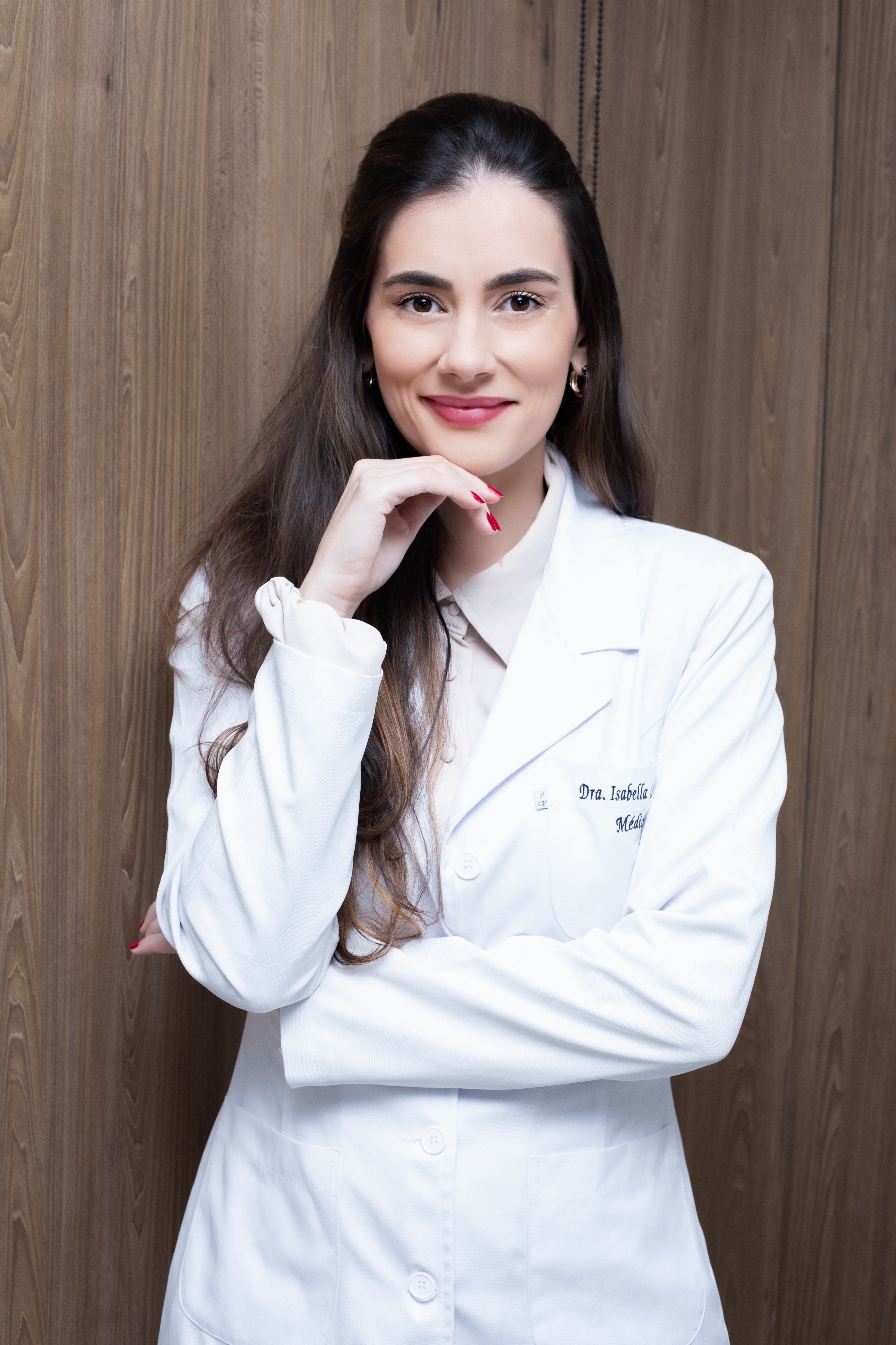 Dra. Isabella Marx, fundadora do CITO